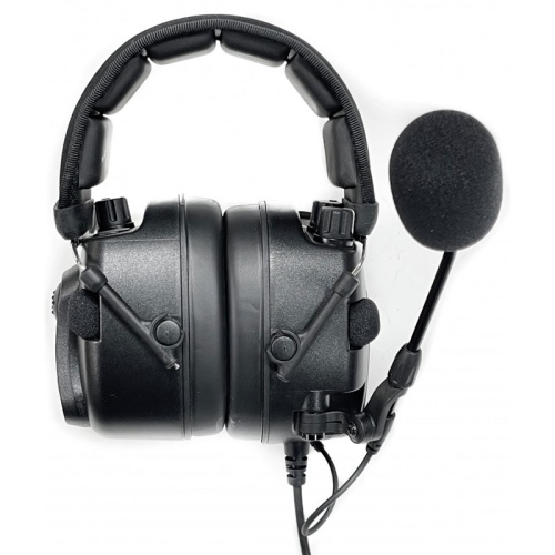 Шумозащитная гарнитура Vostok HDH-16 фото 3