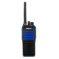 Портативная взрывозащищенная рация Kirisun DP815Ex VHF