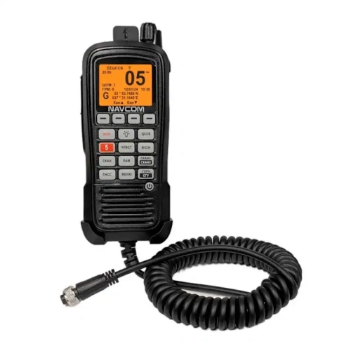 Тангента-громкоговоритель NavCom МТТ-1