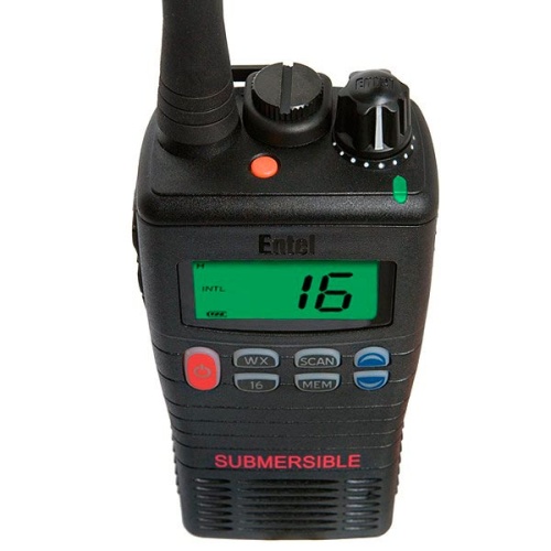 Рация Entel HT583 PMR FM