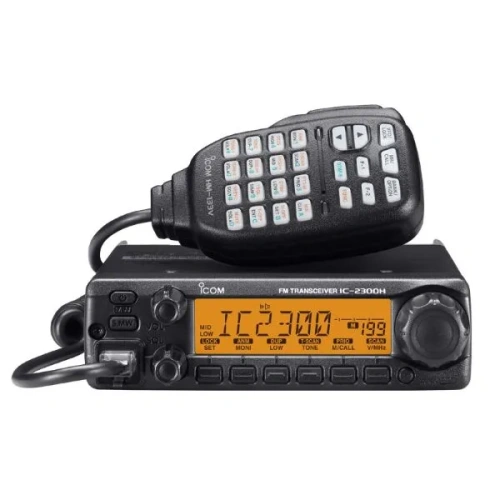 Автомобильная рация Icom IC-2300H