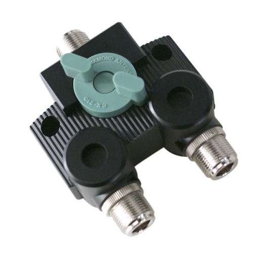 Антенный переключатель Diamond CX-210N фото 2