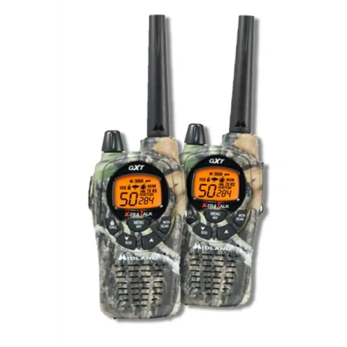 Комплект из двух раций Midland GXT-1050