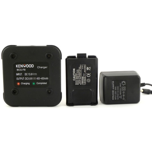 Рация Kenwood TK-F8 UHF фото 3