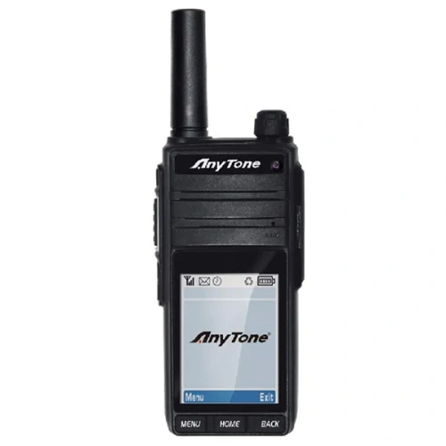 POC рация Anytone T7 4V LTE OYL