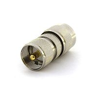 Переходник N-штекер / UHF-штекер (NU-311)