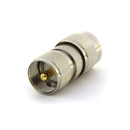 Переходник N-штекер / UHF-штекер (NU-311)