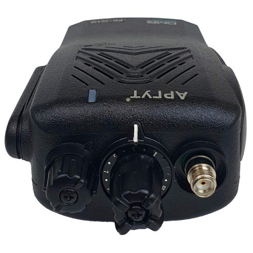 Портативная рация Аргут РК-301М DMR VHF Lite фото 2