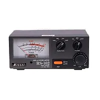 КСВ-метр Nissei RS-102 с измерителем мощности