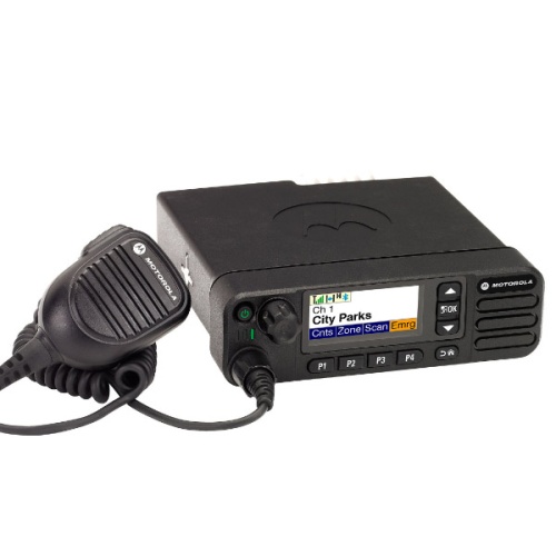 Речная рация Motorola MotoTRBO DM4601e (MDM28KRN9RA2_N)