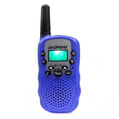 Комплект раций Baofeng BF-T3 Blue
