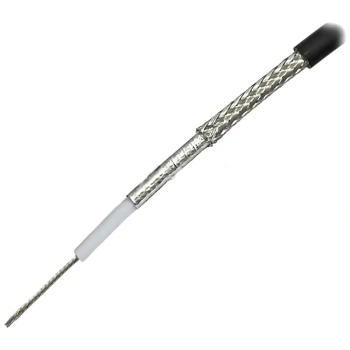 Коаксиальный кабель RadioLab RG-58 A/U сплошной проводник