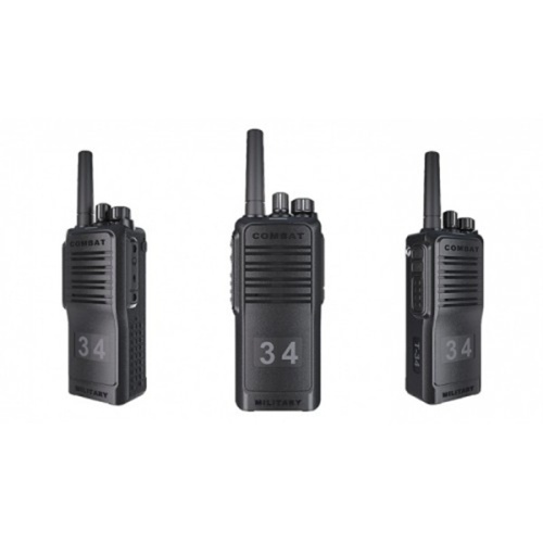 Портативная рация Комбат Т-34 Старт-3 UHF