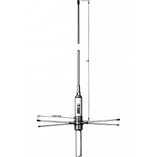 Базовая антенна Alan GP 160