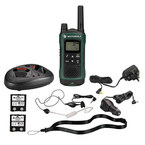 Рация Motorola TLKR T81 Hunter