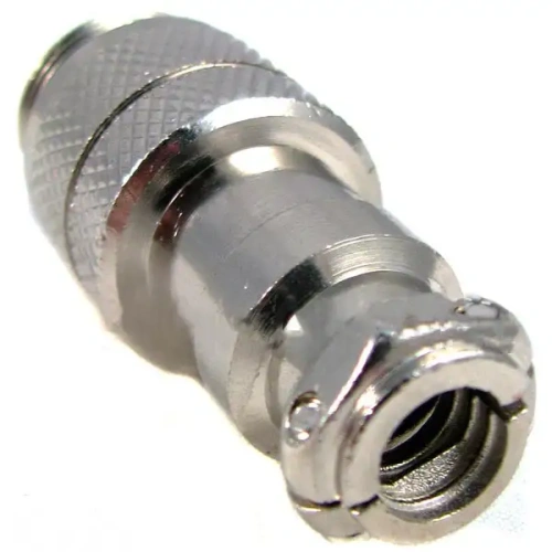 Разъём XLR 8-pin (штекер)