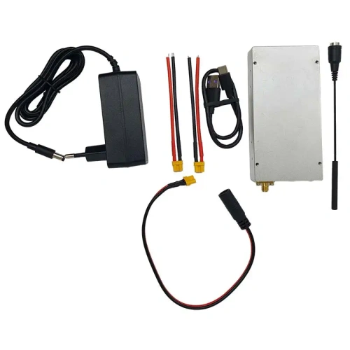 Портативный ретранслятор Аргут DR-100 VHF SFR фото 3