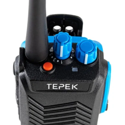 Портативная радиостанция Терек РК-272 ISK VHF фото 5
