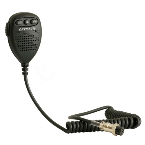 Тангента для автомобильной рации Optim-778 фото 2