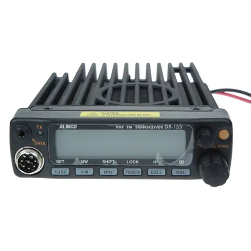 Автомобильная рация Alinco DR-135FX фото 2