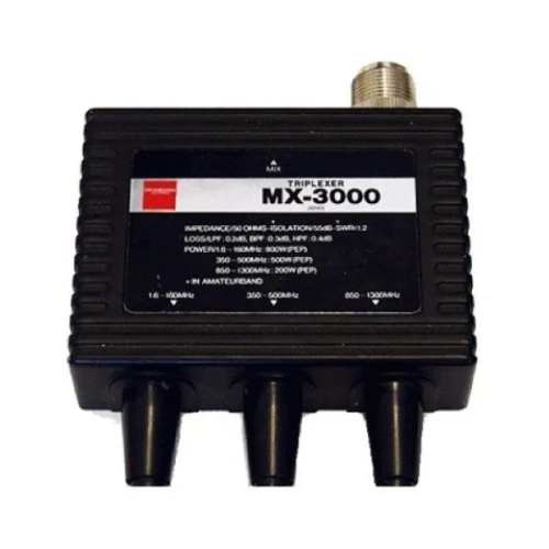 Триплексер Diamond MX3000