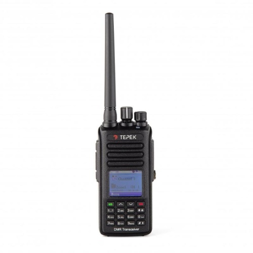 Рация Терек РК-322-DMR фото 4