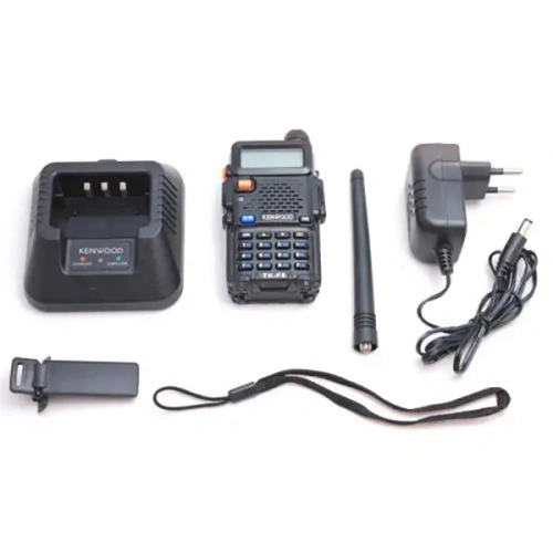 Рация Kenwood TK-F8 Dual 8 Вт фото 3