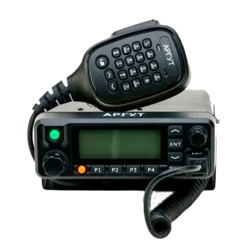 Автомобильная рация Аргут А-703 UHF DMR