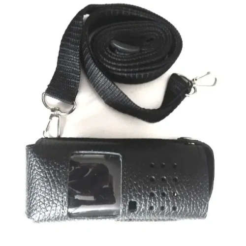 Чехол кожаный для рации Егерь-230