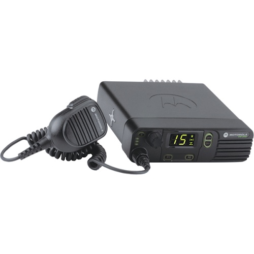 Автомобильная рация Motorola MotoTRBO DM3400 VHF 25 Вт MDM27JNC9JA2AN
