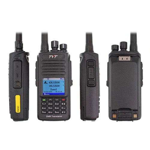 Портативная рация TYT MD-UV390 DMR фото 4