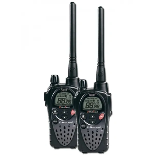 Комплект из двух раций Midland G9XT