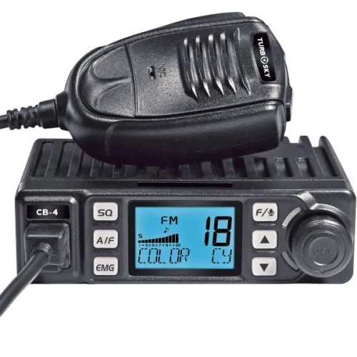 Автомобильная радиостанция TurboSky CB-4