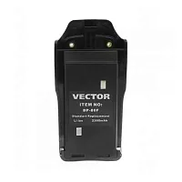 Аккумулятор Vector BP-80 F