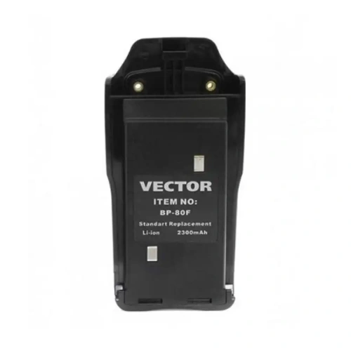 Аккумулятор Vector BP-80 F