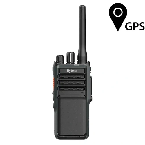 Портативная радиостанция Hytera HP505 UHF GPS