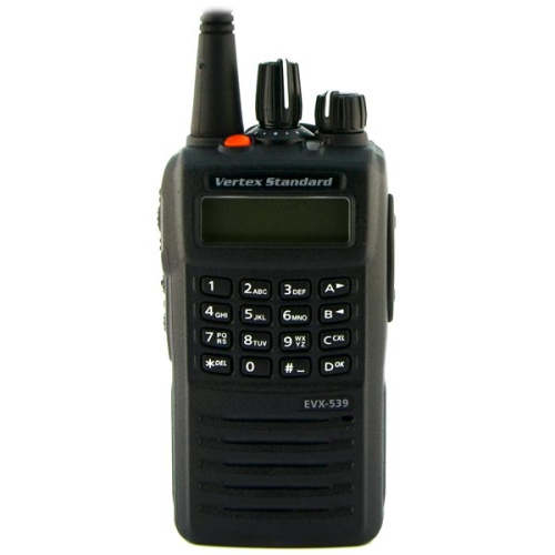 Цифровая портативная рация Vertex Standard eVerge EVX-539 UHF