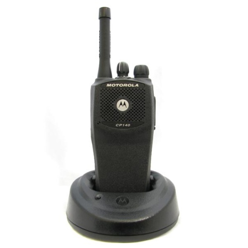 Рация Motorola CP140 FM VHF Взрывозащищённая