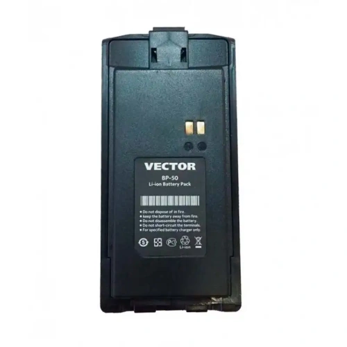 Аккумулятор Vector BP-50