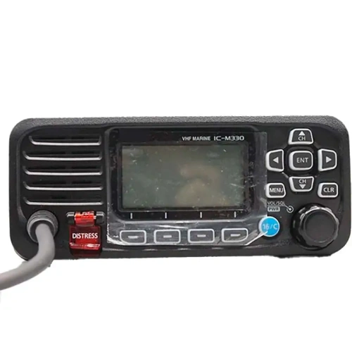 Бортовая морская радиостанция Icom IC-M330 (антенна в комплекте)