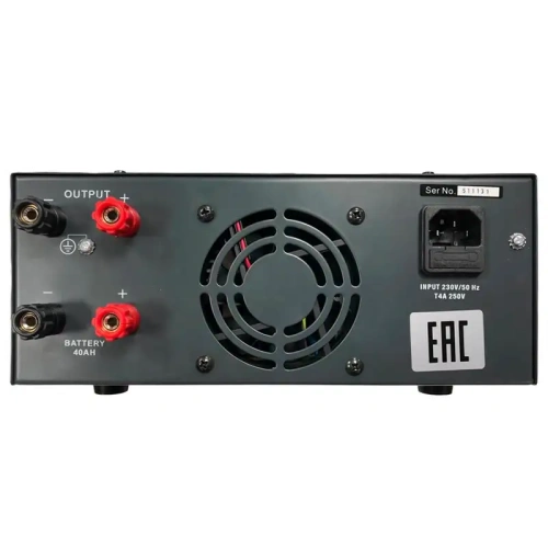 Блок питания QJE PS25SW-A BB фото 2