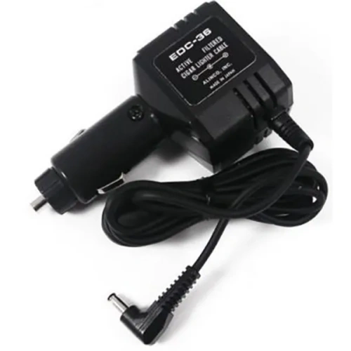 Автомобильный адаптер питания Alinco EDС-36