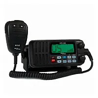 Речная рация Navcom CPC-300 (антенна АШС 2,4; сертификат РРР; б/п ДМ-Р)
