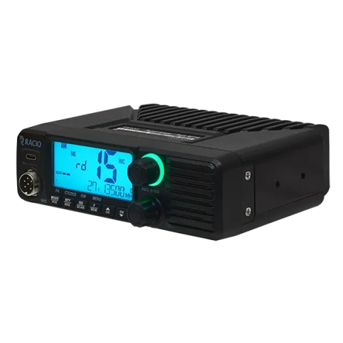 Автомобильная радиостанция CB Racio R2710