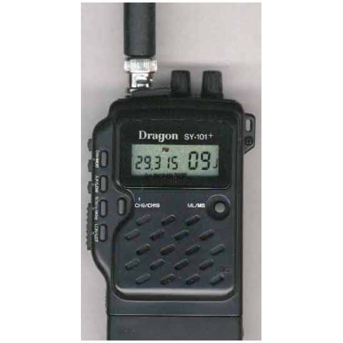 Портативная рация Dragon SY-101+ (Си-Би) фото 2