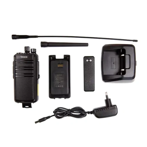 Рация Racio R800 VHF