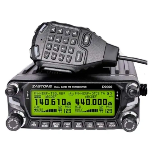 Автомобильная радиостанция Zastone D9000