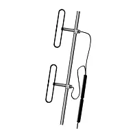 Антенна ComTech TCF-160D2-6