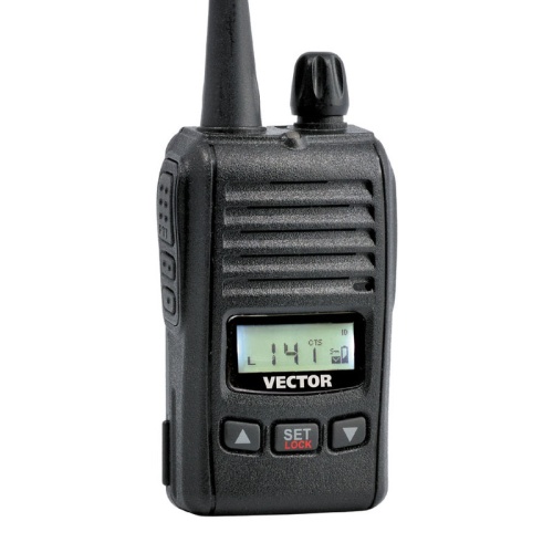 Портативная рация Vector VT-44 Military Scout