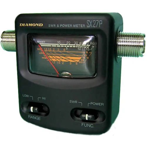 КСВ-метр Diamond SX27P